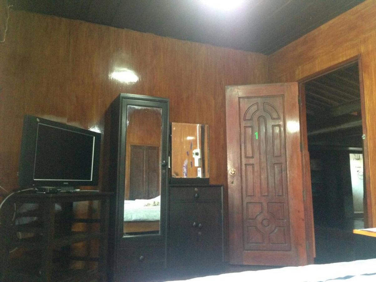 Solarcell Walking Street Homestay - โซล่าเซลล์ถนนคนเดินโฮมสเตย์ Ban Nong Nam Khan Extérieur photo