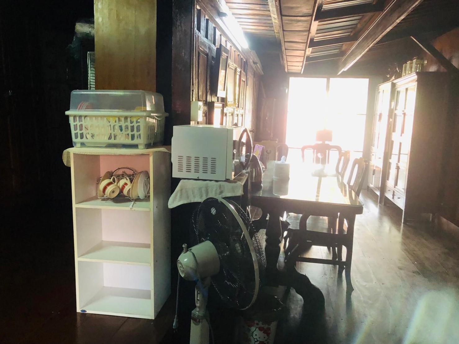 Solarcell Walking Street Homestay - โซล่าเซลล์ถนนคนเดินโฮมสเตย์ Ban Nong Nam Khan Extérieur photo