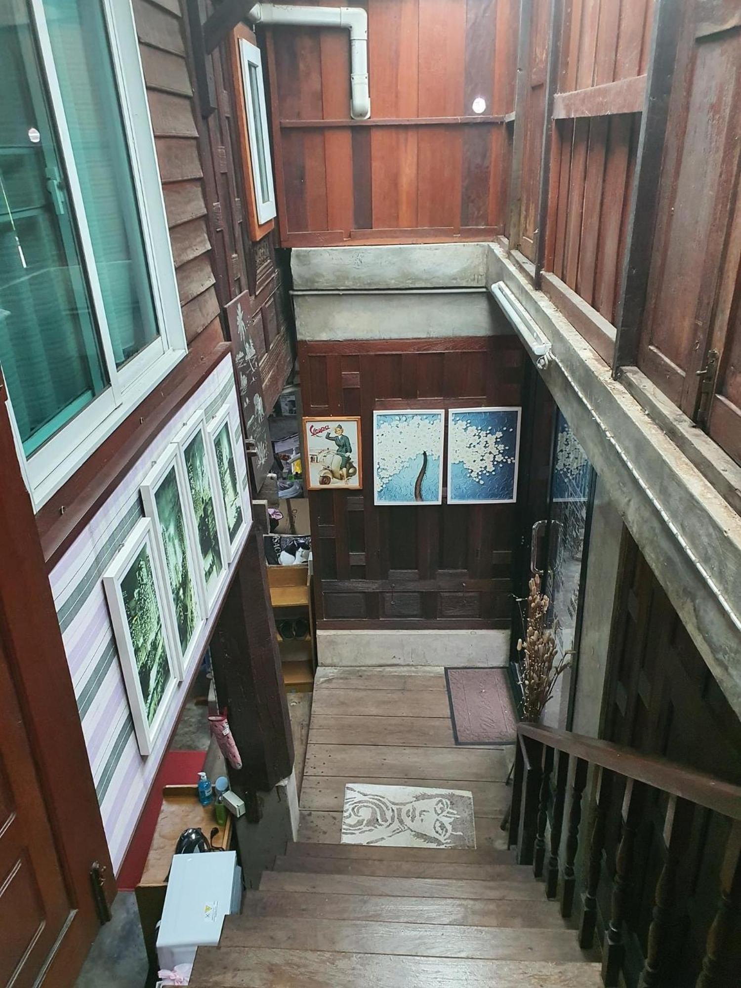 Solarcell Walking Street Homestay - โซล่าเซลล์ถนนคนเดินโฮมสเตย์ Ban Nong Nam Khan Extérieur photo