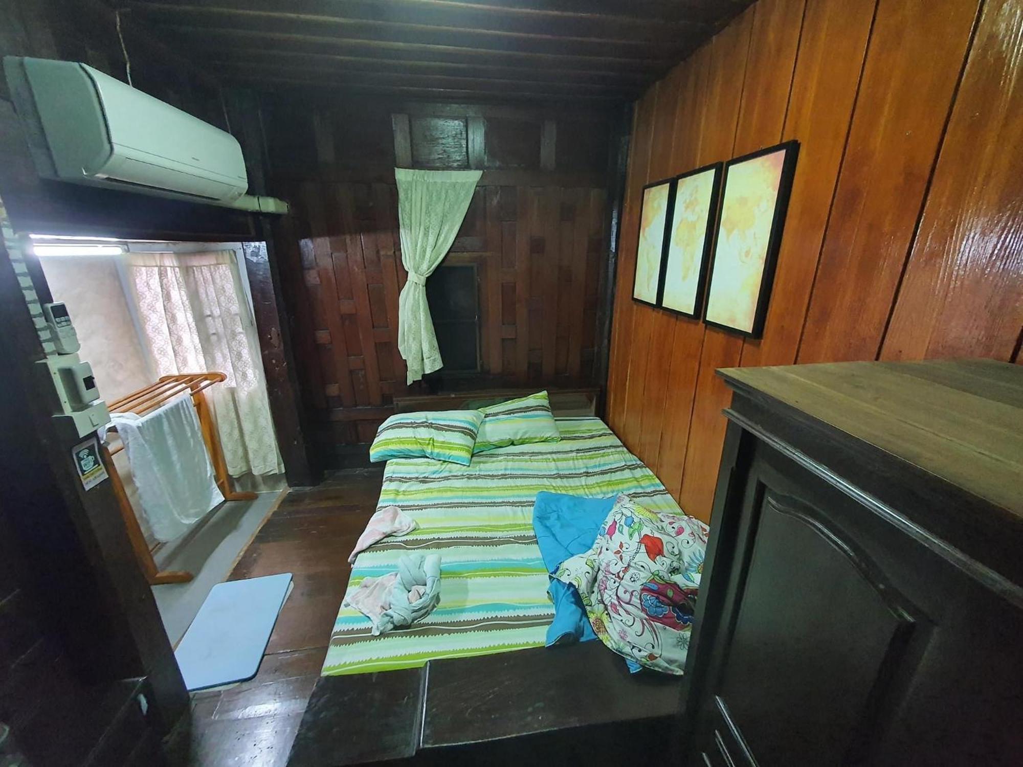 Solarcell Walking Street Homestay - โซล่าเซลล์ถนนคนเดินโฮมสเตย์ Ban Nong Nam Khan Extérieur photo
